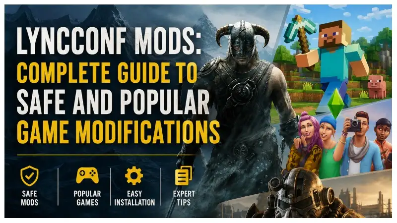 LyncConf Mods