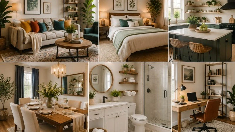 Home Decor Ideas TheHomeTrotters