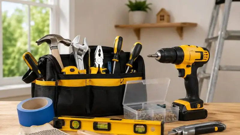 TheHomeTrotters HomeRepairs