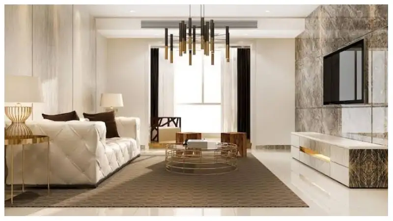 luxury house interior