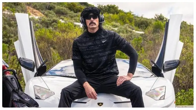 dr disrespect net worth