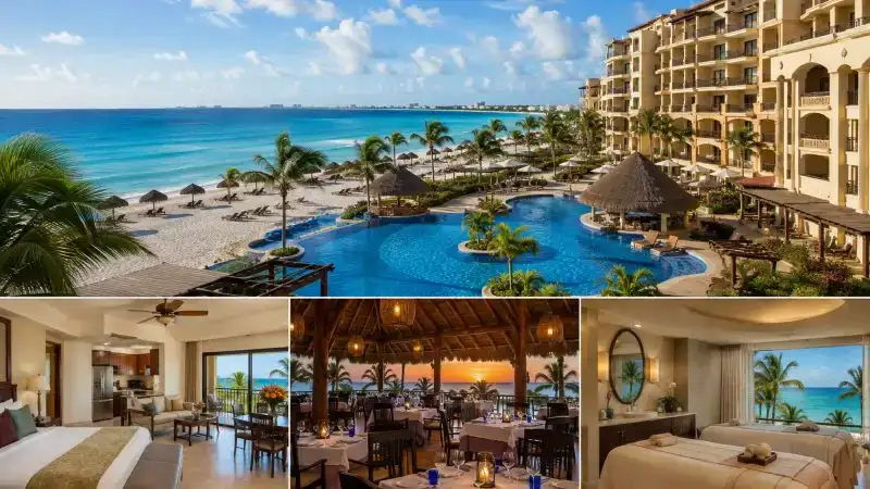 villa del palmar cancun luxury beach resort & spa