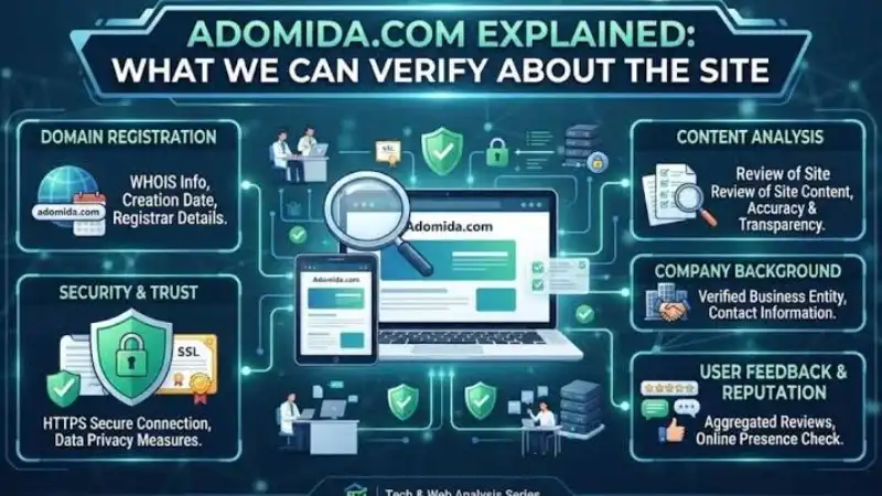 adomida com